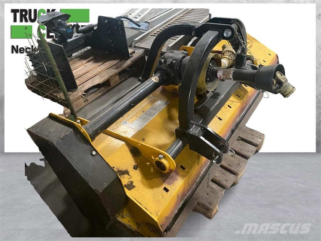 ORSI WTA 1900 Schlegel-Mulcher 1.90m Arbeitsbr. Šlavimo technika