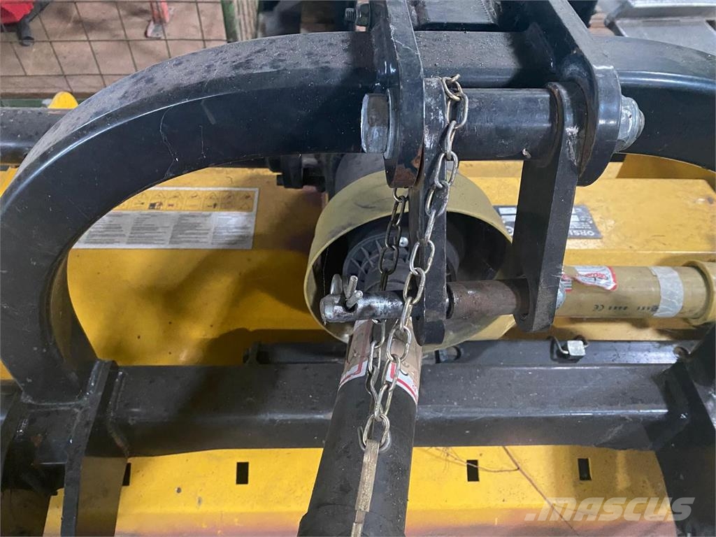 ORSI WTA 1900 Schlegel-Mulcher 1.90m Arbeitsbr. Šlavimo technika