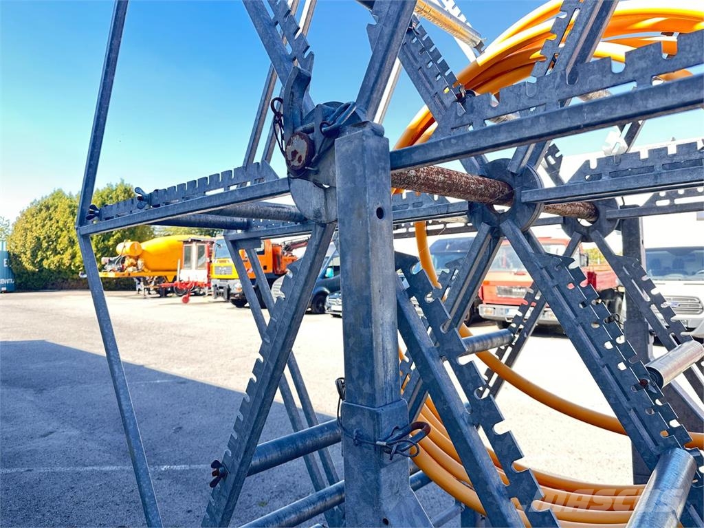 THALER Kabeltransport Anhänger Typ TTA 509 Ďalšie prívesy
