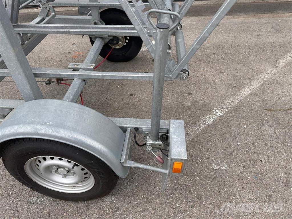 Thaler Kabeltransport Anhänger Ďalšie prívesy