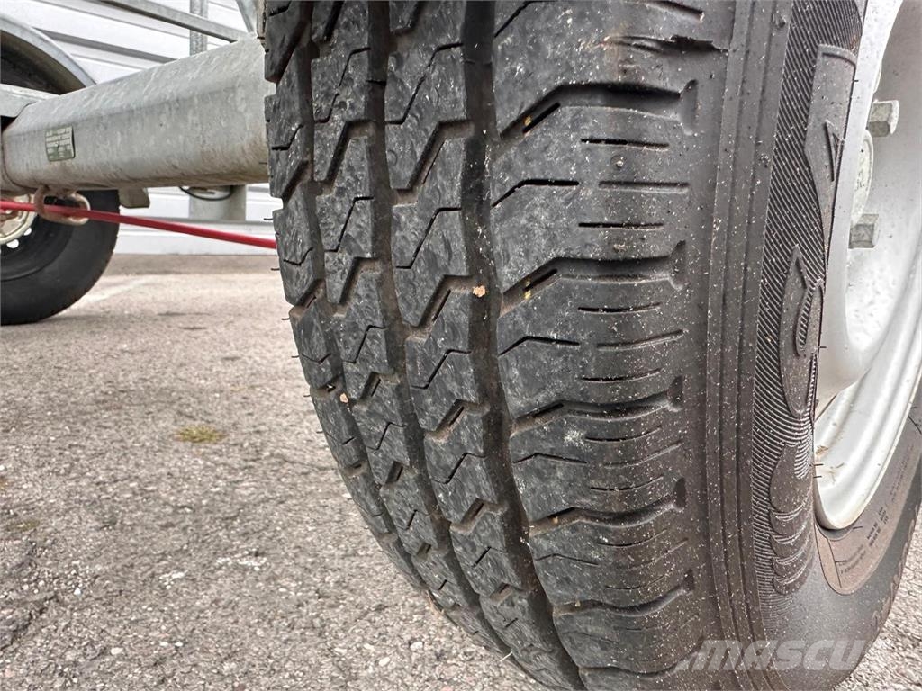 Thaler Kabeltransport Anhänger Ďalšie prívesy