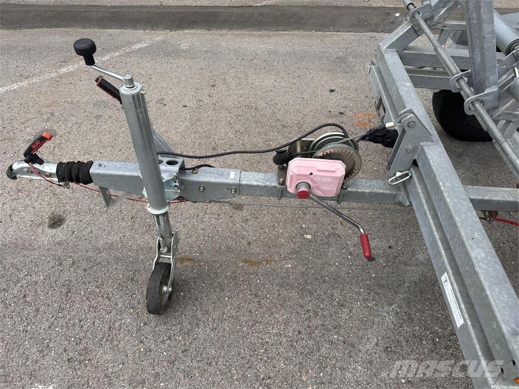 Thaler Kabeltransport Anhänger Ďalšie prívesy