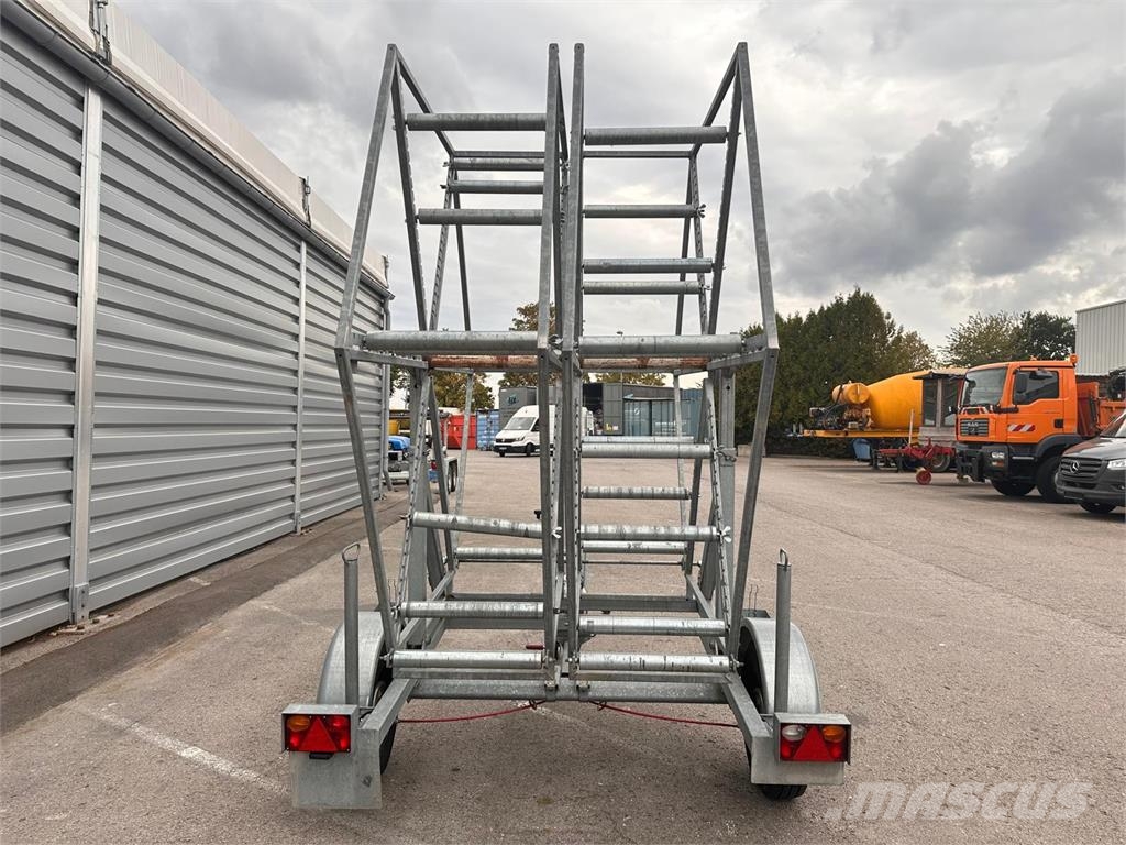 Thaler Kabeltransport Anhänger Ďalšie prívesy