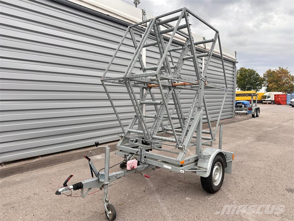 Thaler Kabeltransport Anhänger Ďalšie prívesy