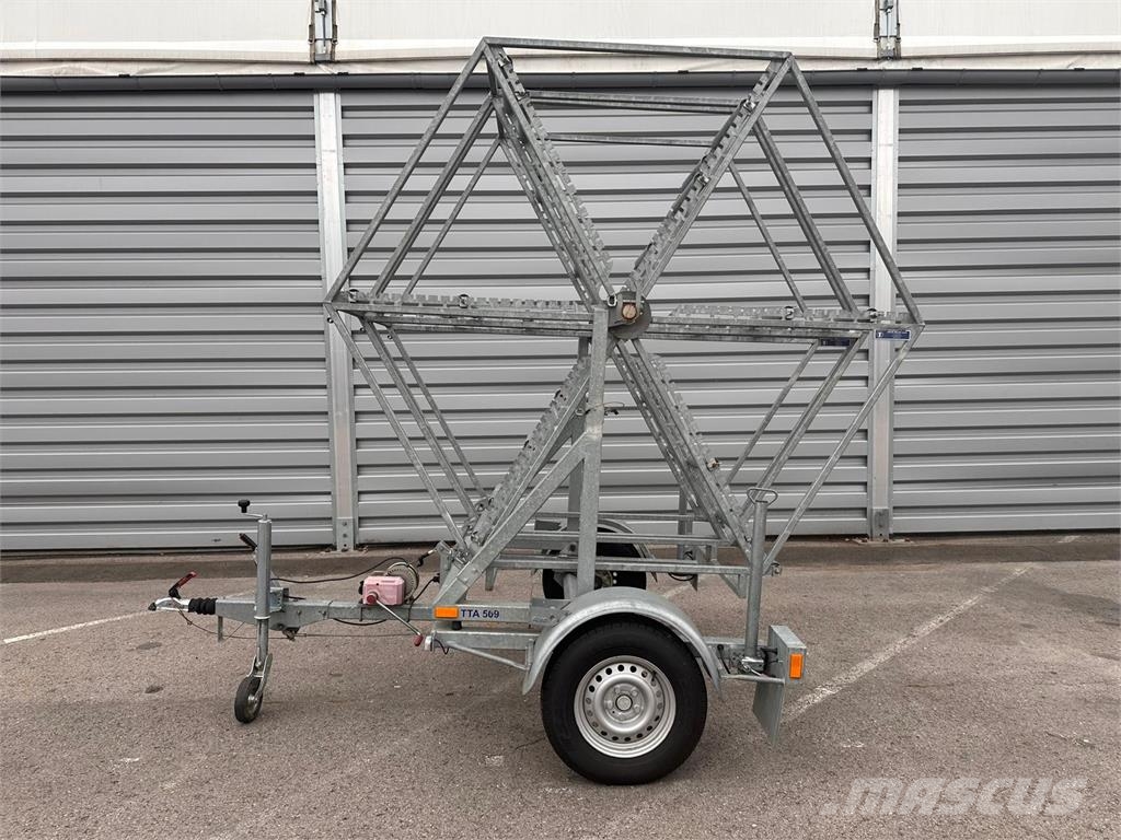 Thaler Kabeltransport Anhänger Ďalšie prívesy