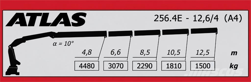  256.4E - A4 Diger