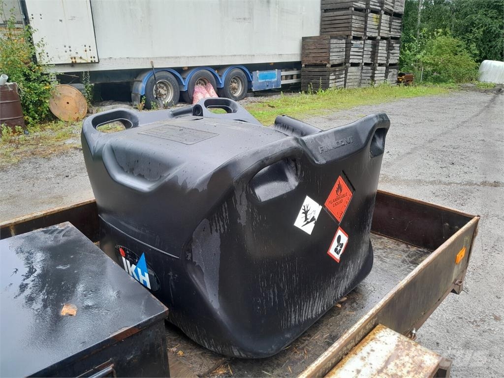  2kpl 440l Cisterne