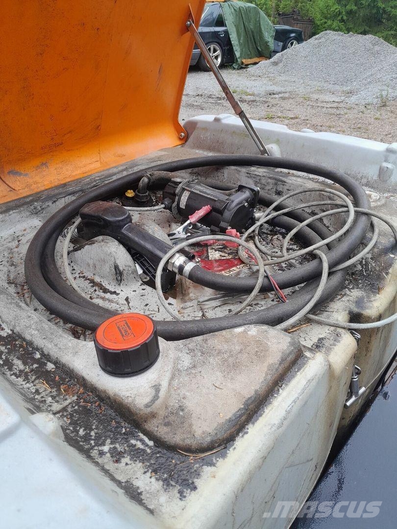  2kpl 440l Cisterne