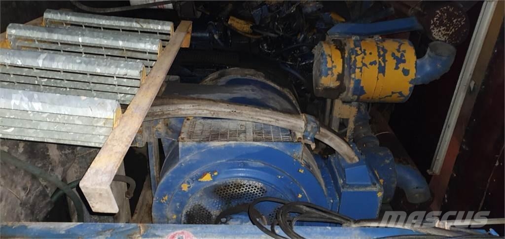  320 KVA Cummins V12 Autres générateurs