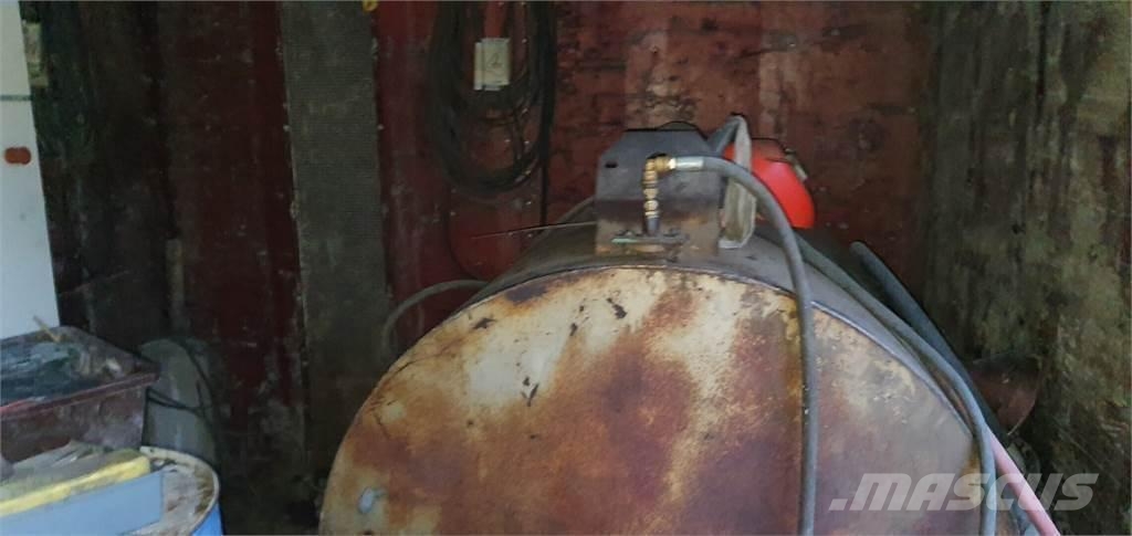  320 KVA Cummins V12 Autres générateurs