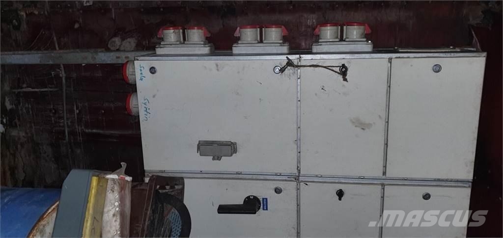  320 KVA Cummins V12 Autres générateurs