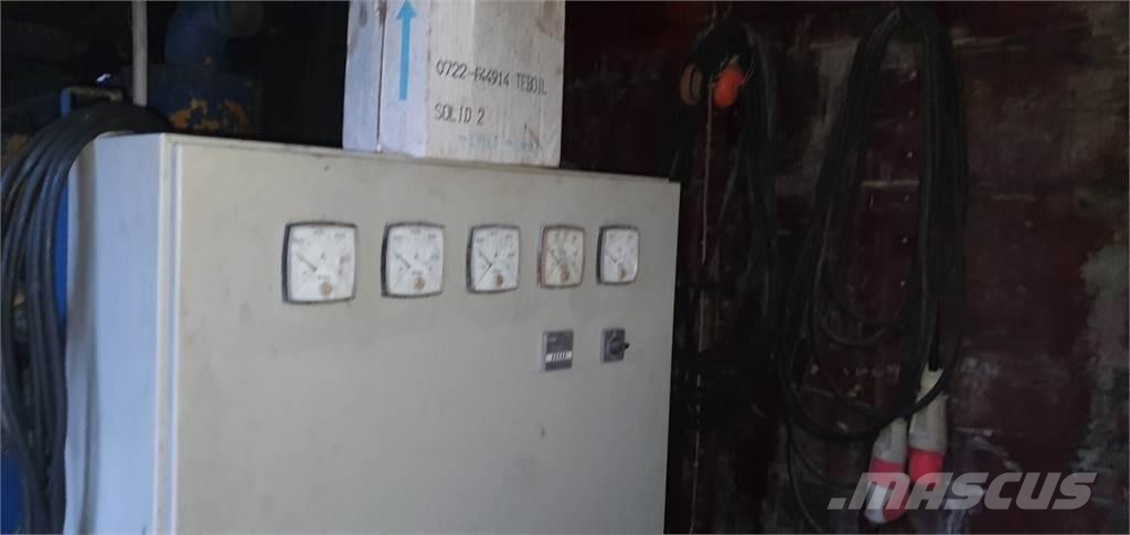  320 KVA Cummins V12 Autres générateurs
