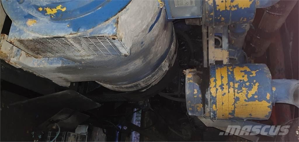  320 KVA Cummins V12 Autres générateurs