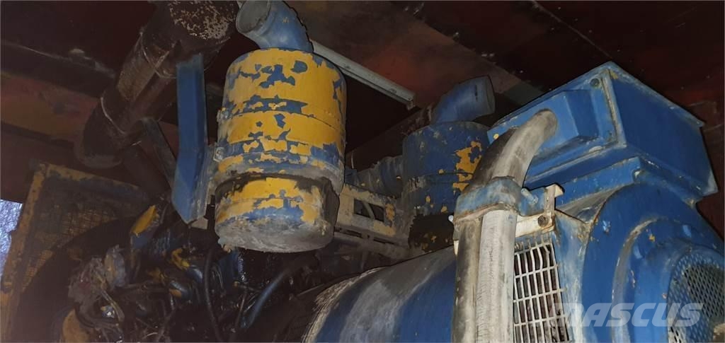  320 KVA Cummins V12 Autres générateurs