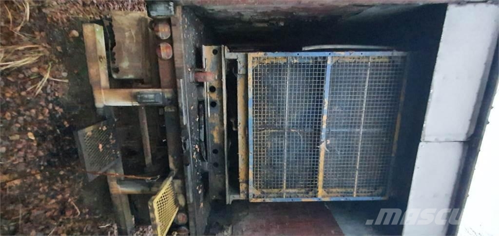  320 KVA Cummins V12 Autres générateurs