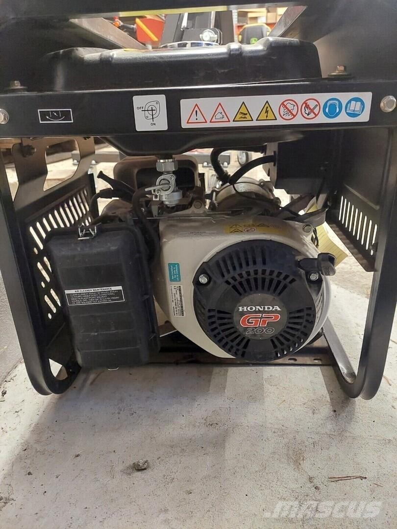 AGT 3501 HSB Diesel Generators