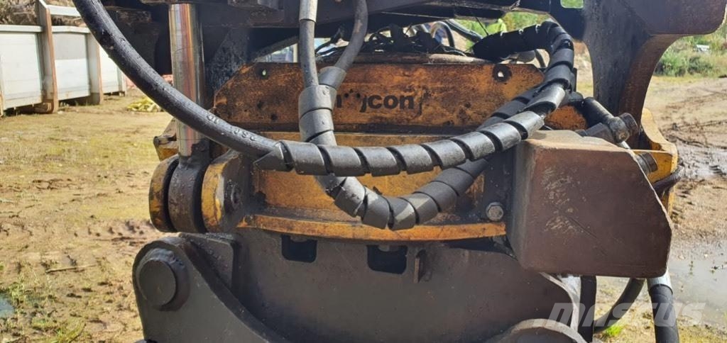 Åkerman EW 130, Engcon Bageri točkaši