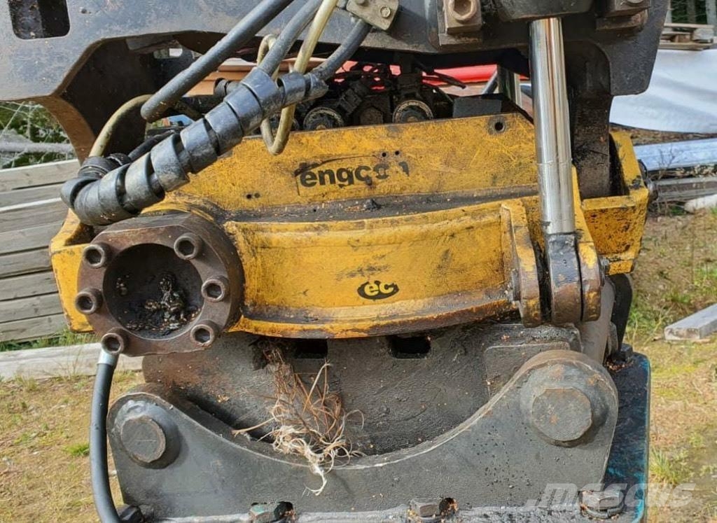 Åkerman EW 130, Engcon Bageri točkaši