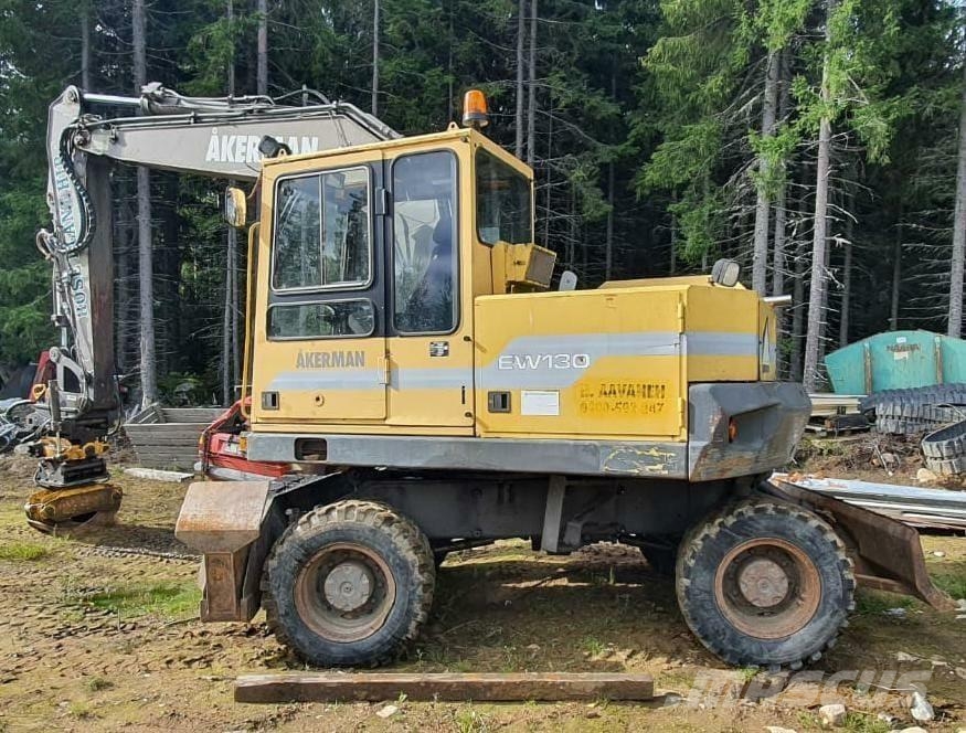 Åkerman EW 130, Engcon Bageri točkaši