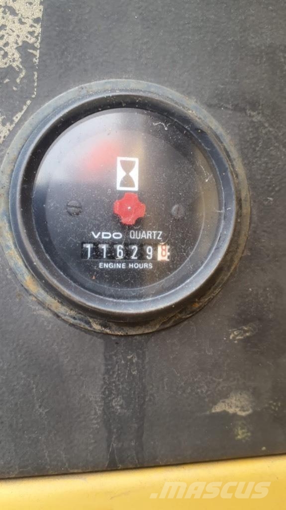 Åkerman EW 130, Engcon Bageri točkaši