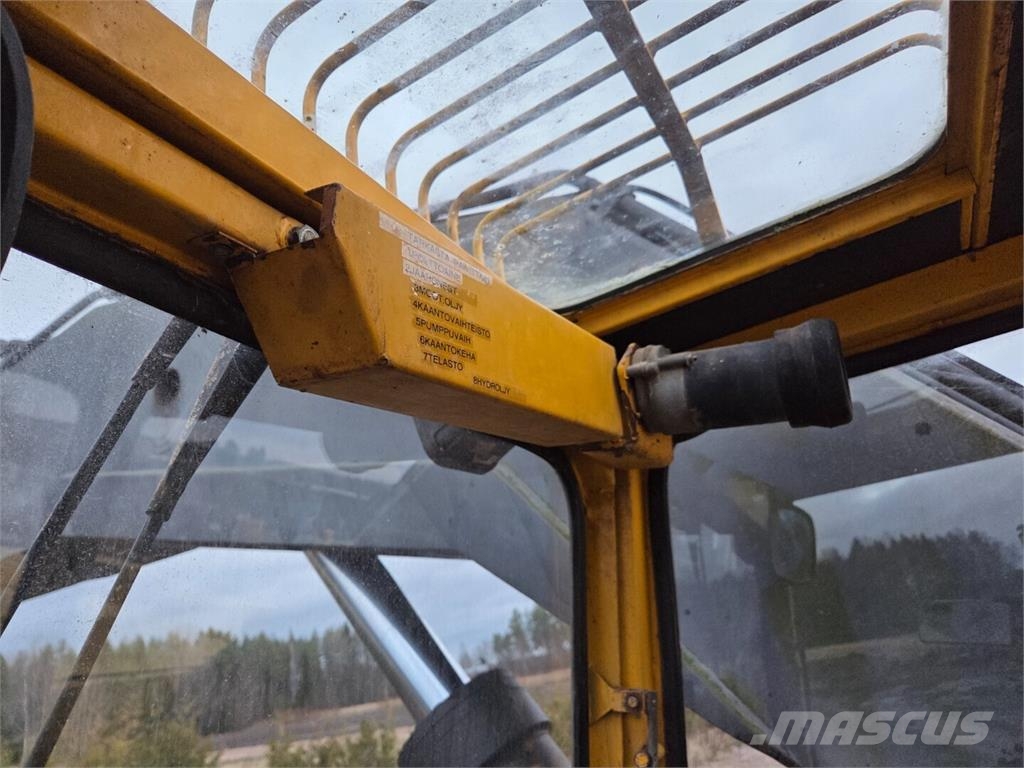 Åkerman H12B Rupsgraafmachines