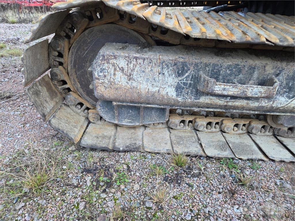 Åkerman H12B Rupsgraafmachines