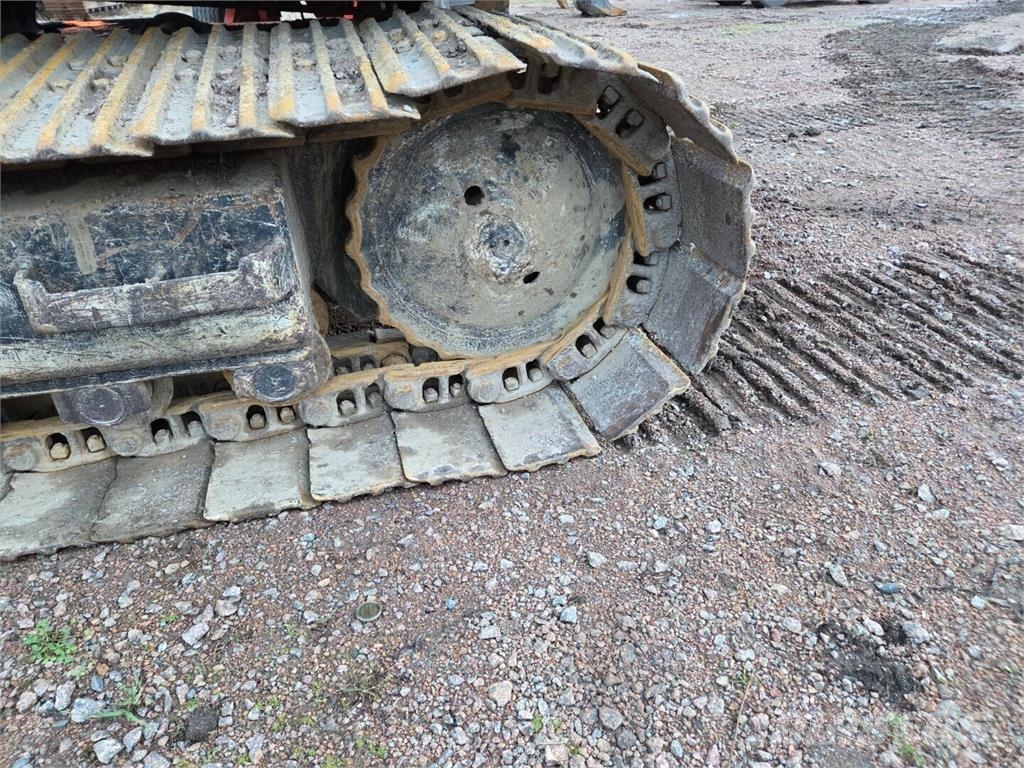 Åkerman H12B Rupsgraafmachines