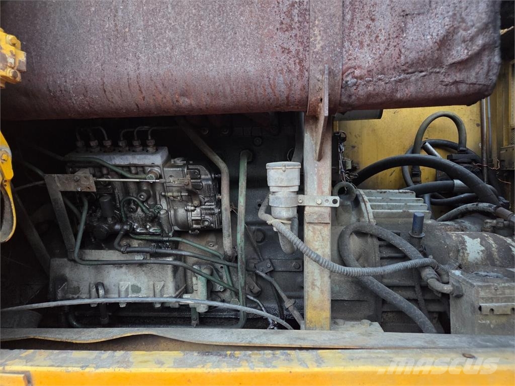 Åkerman H12B Rupsgraafmachines