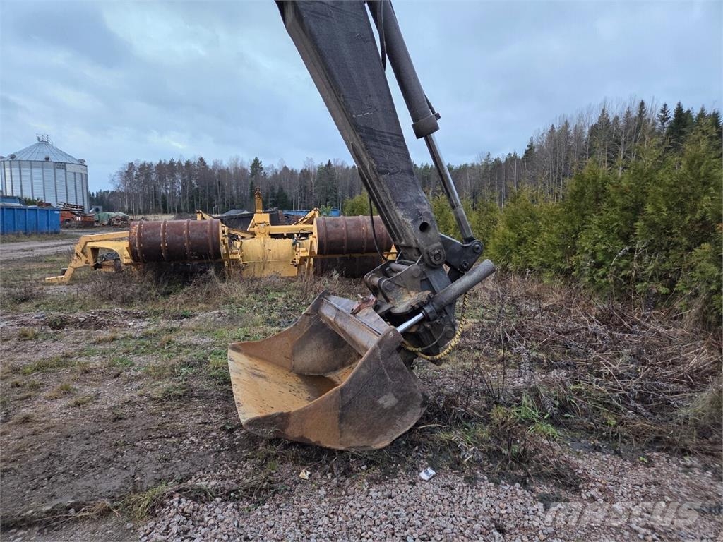 Åkerman H12B Rupsgraafmachines