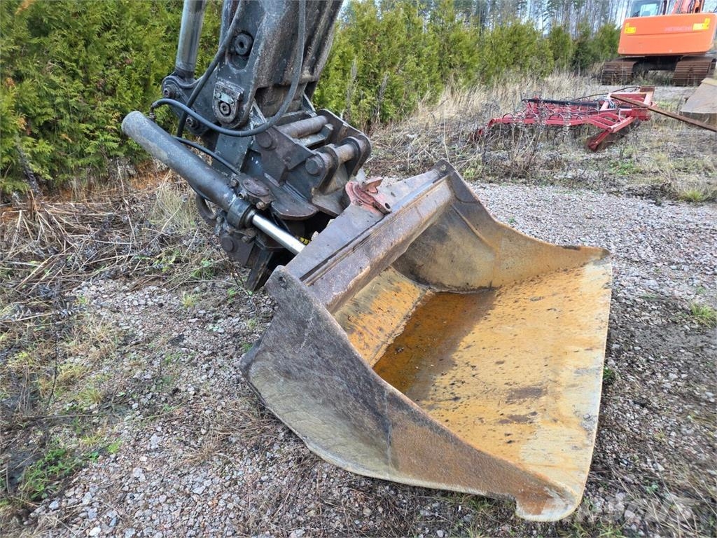 Åkerman H12B Rupsgraafmachines