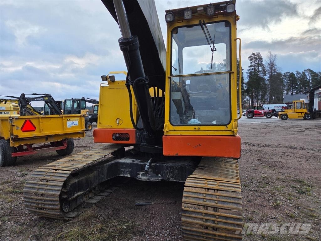 Åkerman H12B Rupsgraafmachines