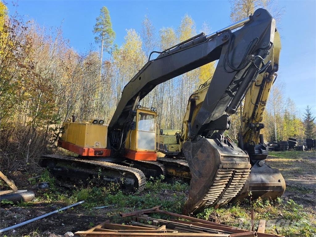 Åkerman H14 Rupsgraafmachines