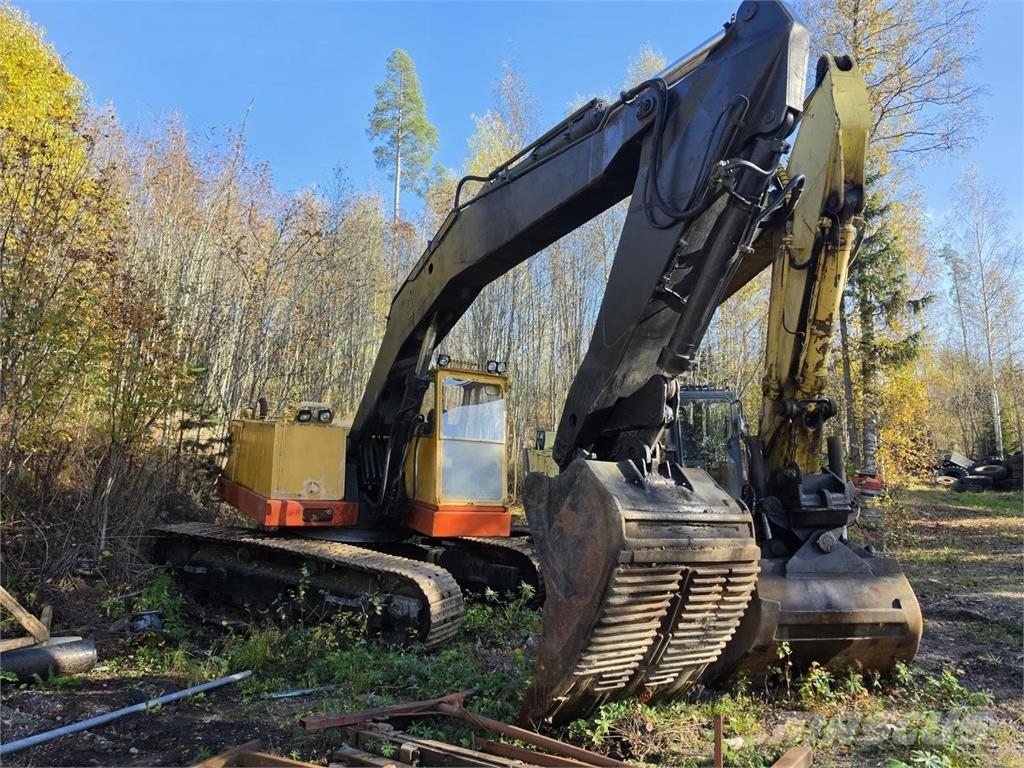 Åkerman H14 Rupsgraafmachines