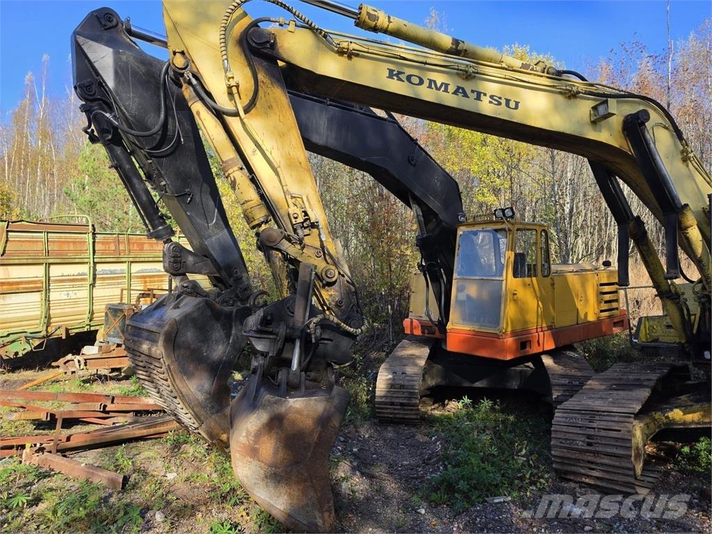 Åkerman H14 Rupsgraafmachines