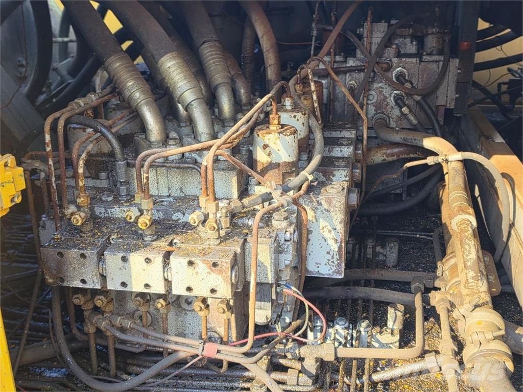 Åkerman H14 Rupsgraafmachines
