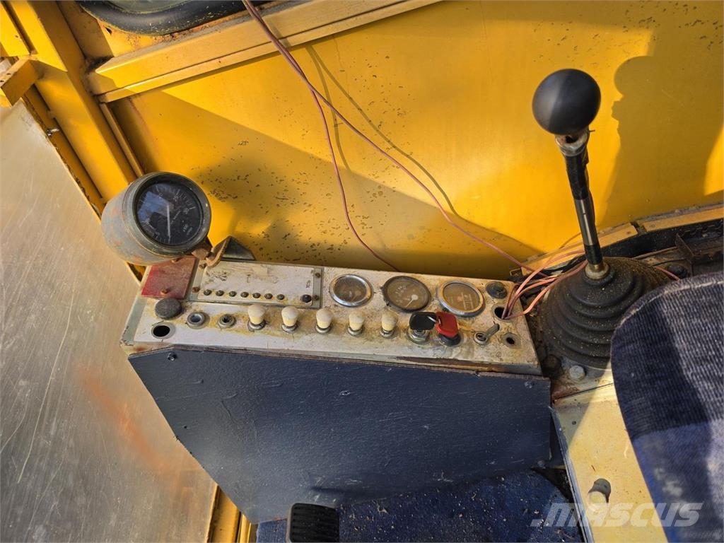 Åkerman H14 Rupsgraafmachines