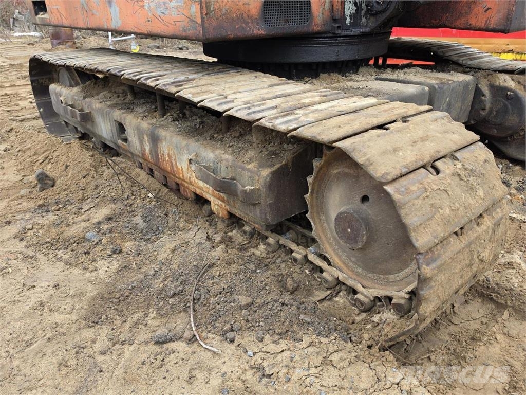 Åkerman H14B Excavadoras sobre orugas
