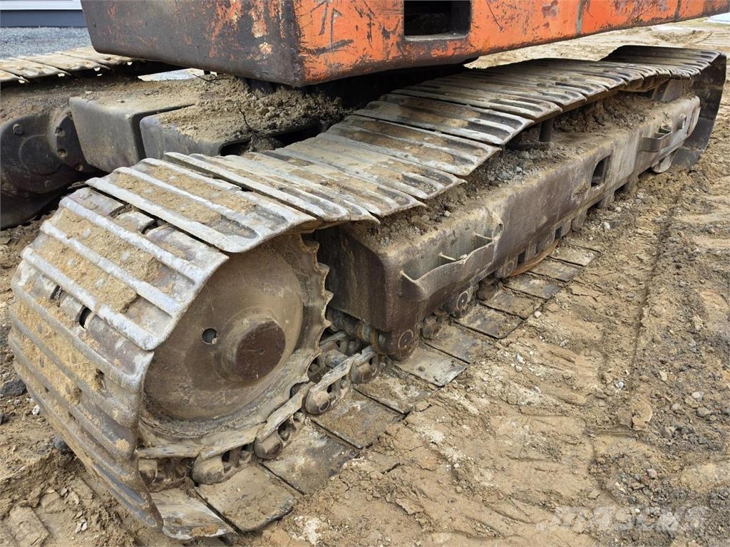 Åkerman H14B Excavadoras sobre orugas
