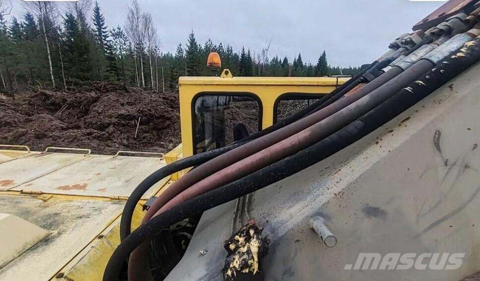 Åkerman H16D Raupenbagger