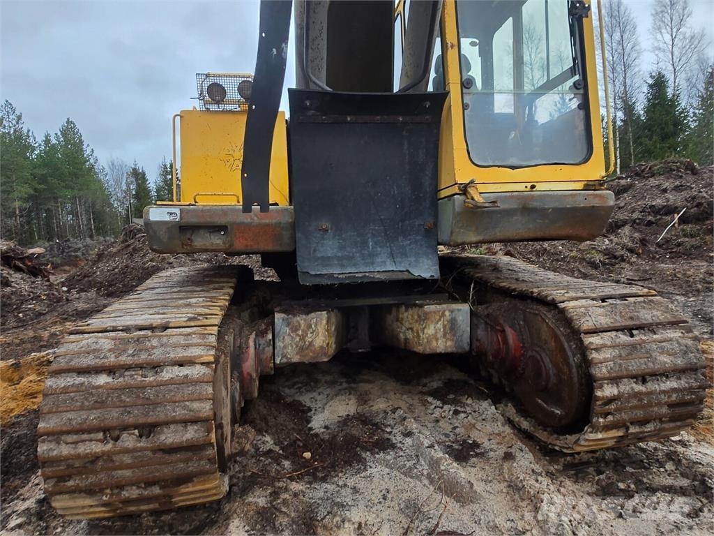 Åkerman H16D Raupenbagger