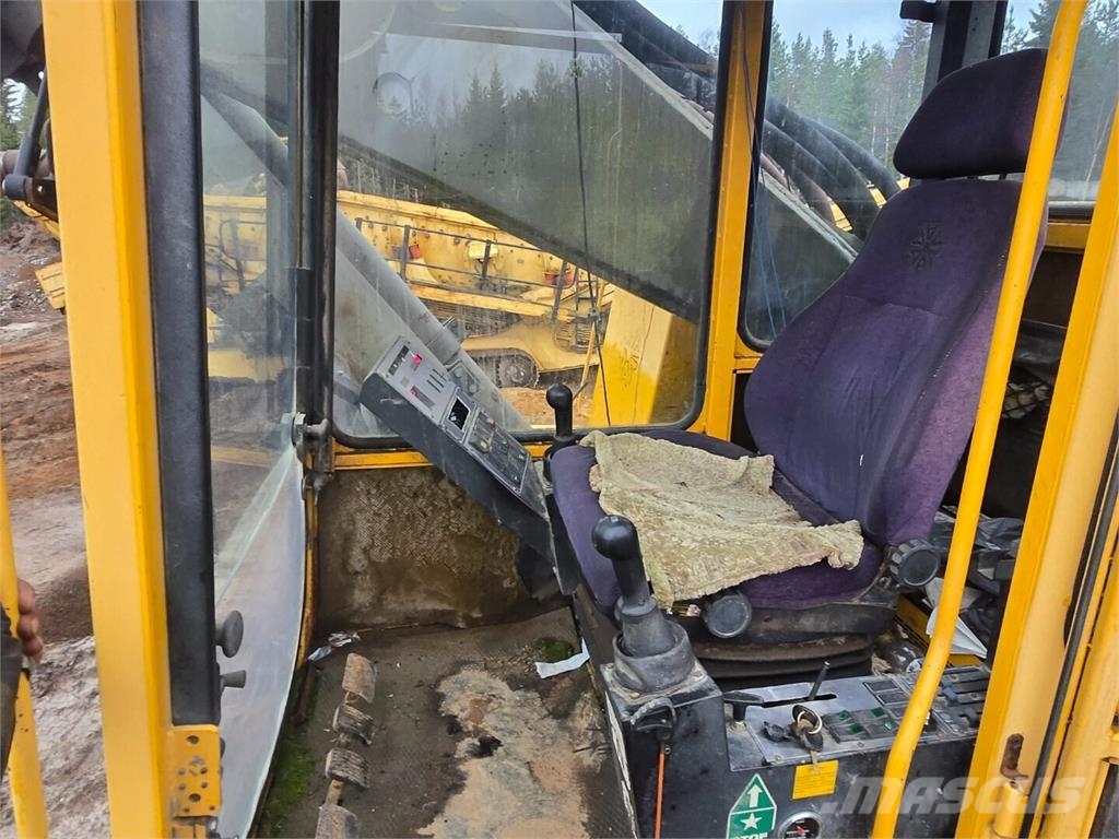 Åkerman H16D Raupenbagger