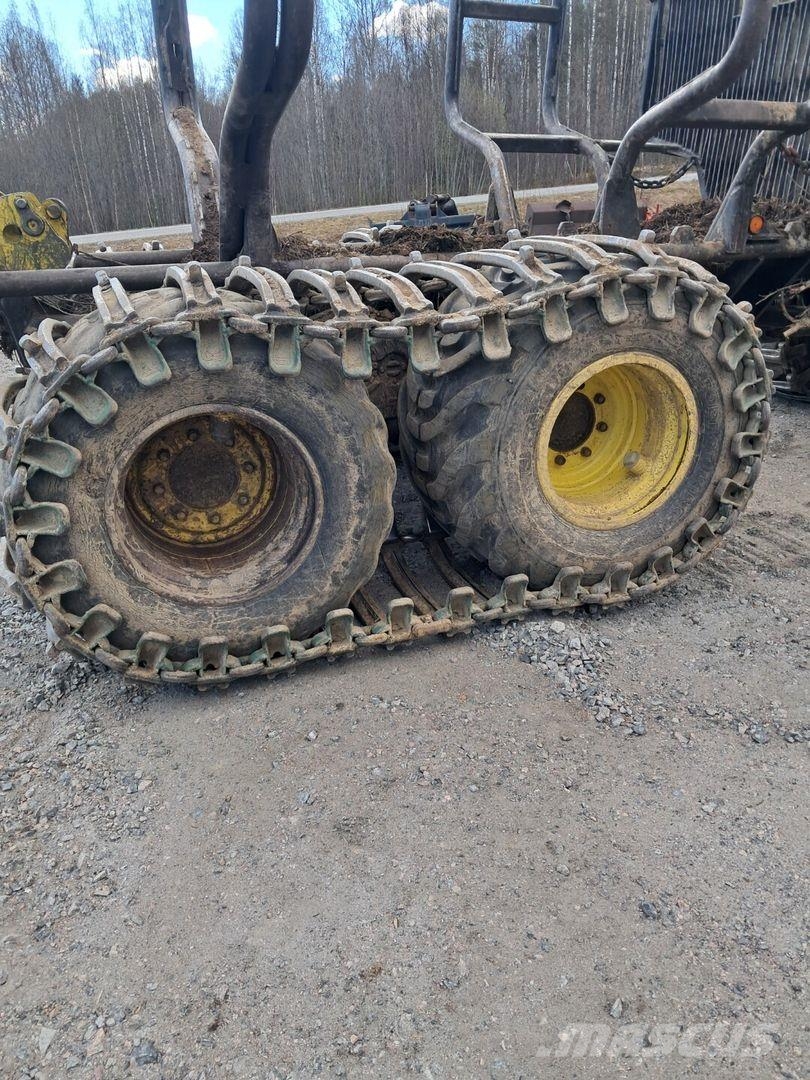  Alaskan Mill Glarikin telat kuin uudet Ostalo