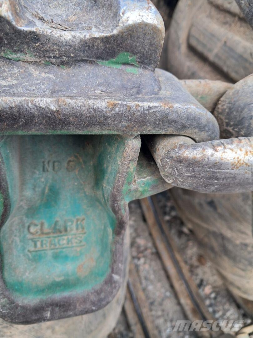  Alaskan Mill Glarikin telat kuin uudet Ostalo