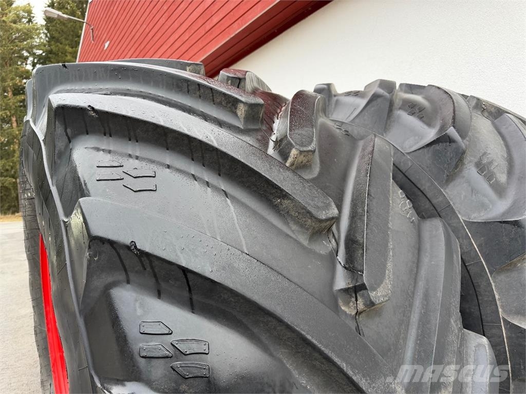 Alliance Agriflex+ VF 900/60 R 38+710/60 R30 vanteineen Lauksaimniecība- Citi