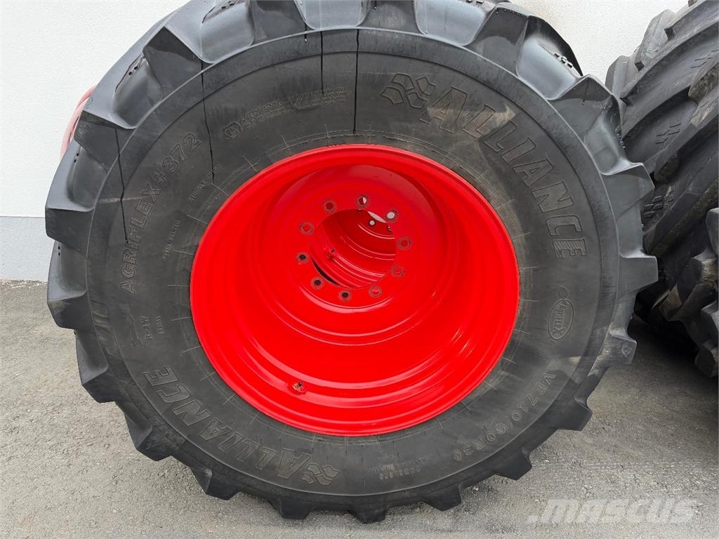 Alliance Agriflex+ VF 900/60 R 38+710/60 R30 vanteineen Lauksaimniecība- Citi