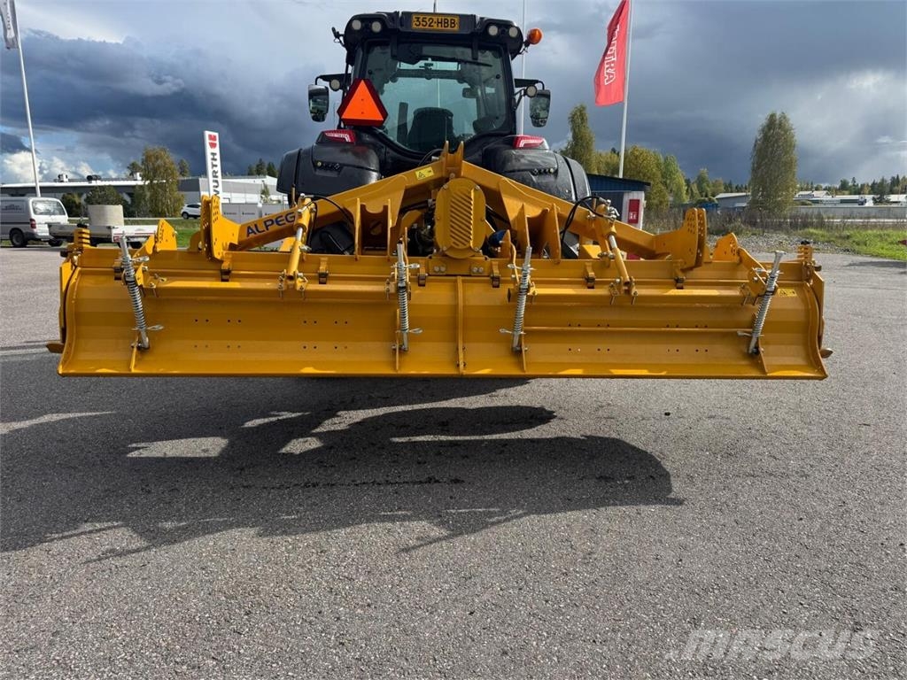 Alpego 400 FZ2 400 Q Jyrsimet