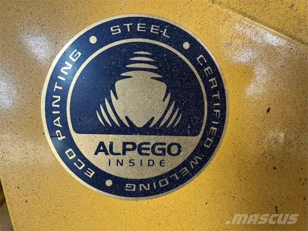 Alpego 400 FZ2 400 Q Jyrsimet