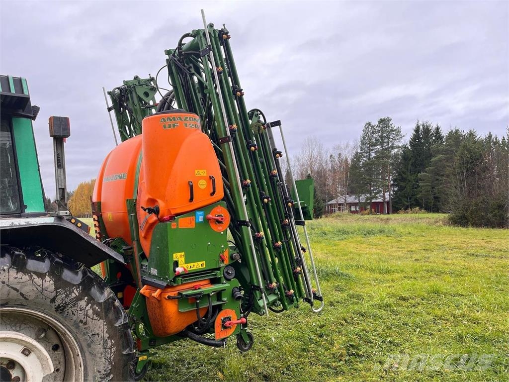 Amazone UF1201 21m Žemės ūkis - Kita