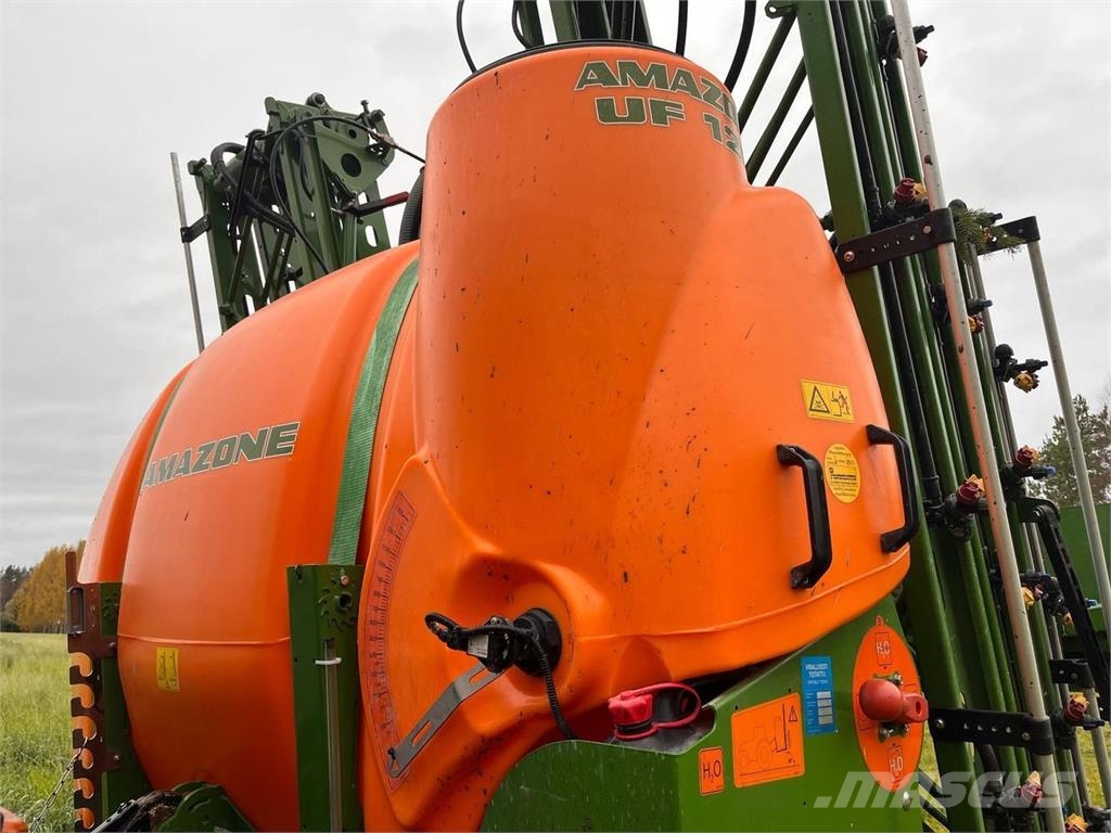 Amazone UF1201 21m Žemės ūkis - Kita