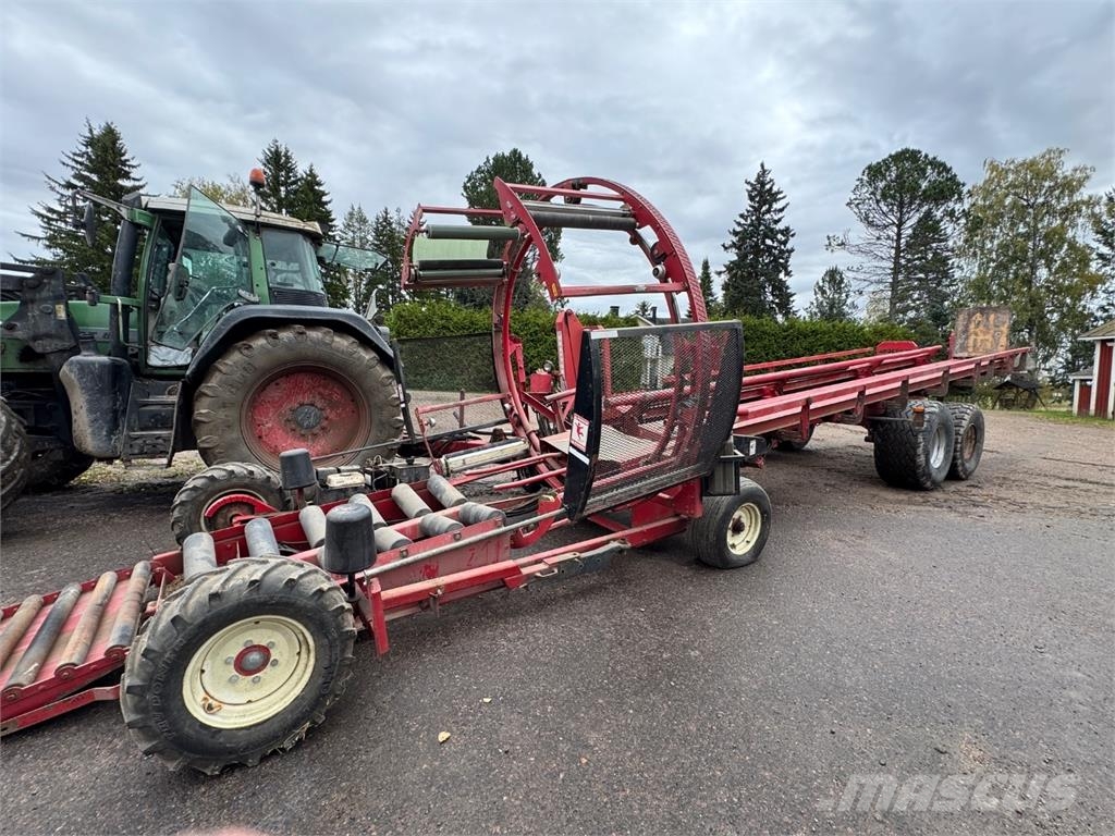 Anderson WRaptor DP-1400 TUUBIPAALAIN 농기계 - 기타
